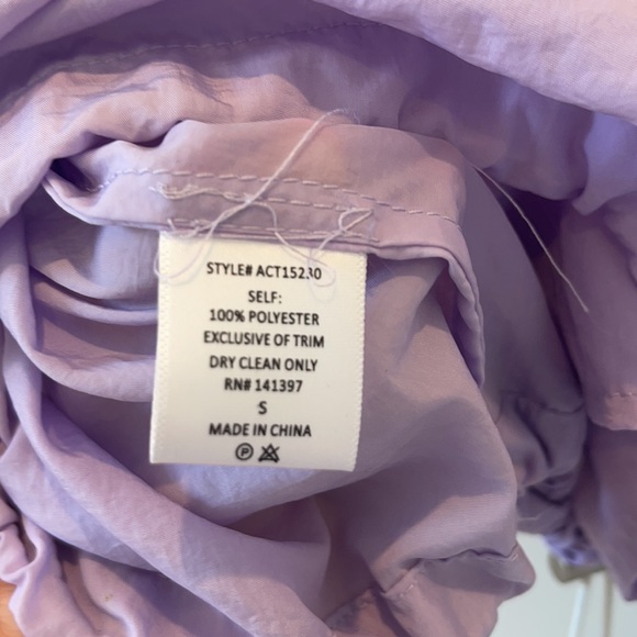 ASTR The Label Sawyer Windbreaker Pastel Color - Picture 6 of 6